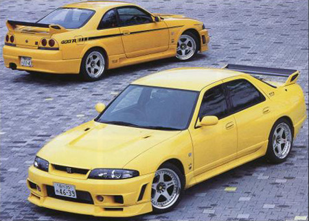 NISMO Skyline GTR 4-door Picture